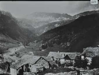 Dorfansicht von Bosco