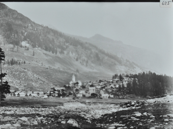 Dorfansicht von Bosco