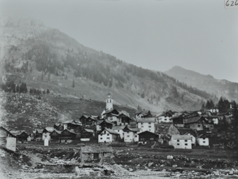 Dorfansicht von Bosco