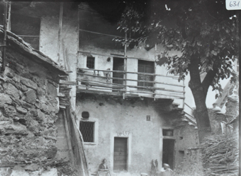Wohnhaus, gemauert