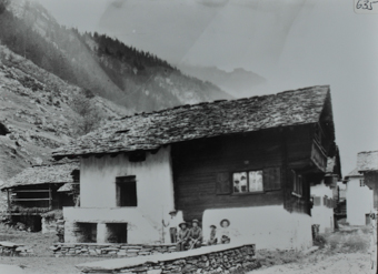 Wohnhaus, Mischbau