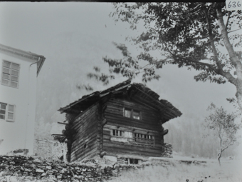 Wohnhaus, Mischbau