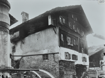 Wohnhaus, Mischbau