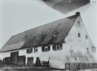 Gebäude, Steinbau