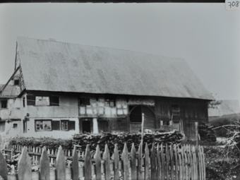 Bauernhaus, Mischbau