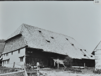 Bauernhaus, Mischbau