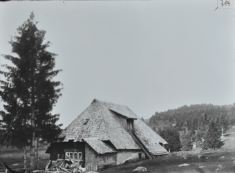 Bauernhaus, Mischbau