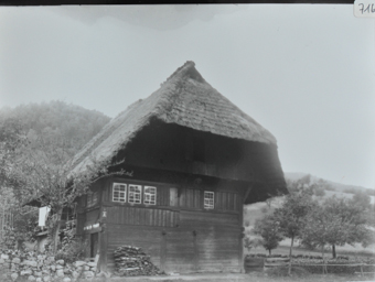 Bauernhaus, Mischbau