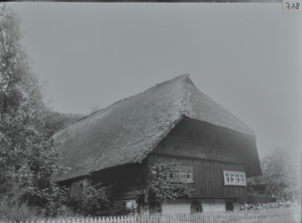 Bauernhaus, Mischbau