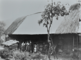 Bauernhaus, Holzbau