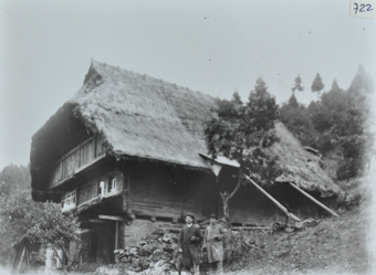 Bauernhaus, Mischbau
