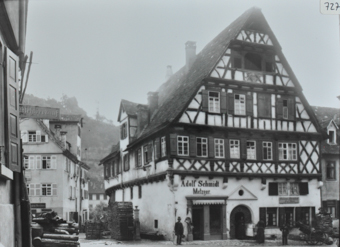 Gebäude, Steinbau