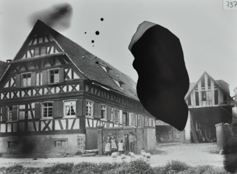 Wohnhaus, Steinbau