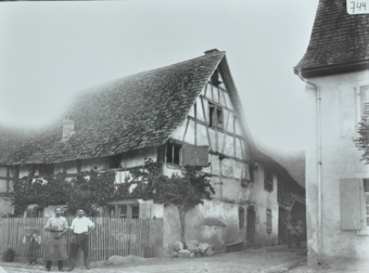 Bauernhaus, gemauert