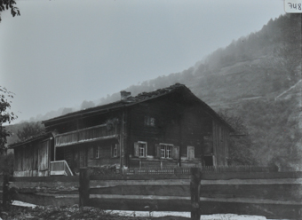 Bauernhaus, Holzbau
