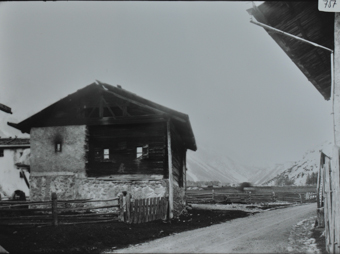 Bauernhaus, Mischbau