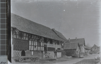 Bauernhaus, gemauert