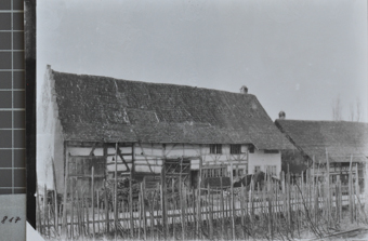 Bauernhaus, gemauert