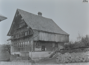 Bauernhaus, Mischbau
