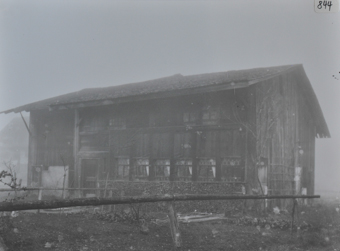 Bauernhaus, Mischbau