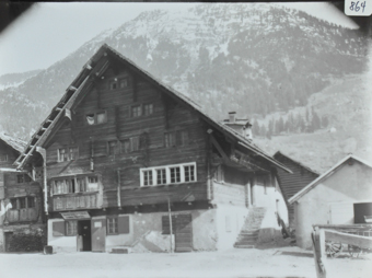Wohnhaus, Mischbau