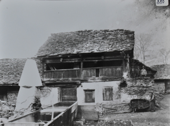 Bauernhaus, Steinbau