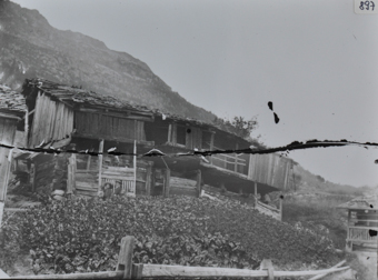 Scheune, Holzbau