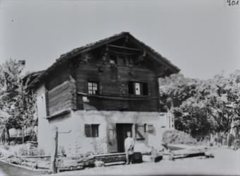 Wohnhaus, Mischbau