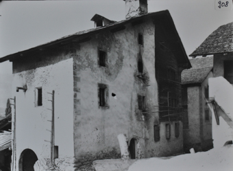 Wohnhaus, Mischbau