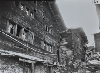 Wohnhaus, Mischbau