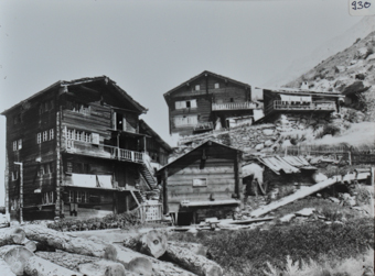 Wohnhaus, Holzbau