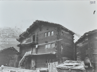 Wohnhaus, Holzbau