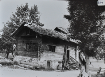 Wohnhaus, Mischbau