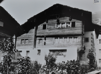 Wohnhaus, Mischbau