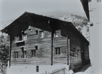 Wohnhaus, Mischbau