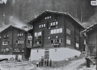 Wohnhaus, Mischbau