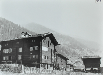 Wohnhaus, Holzbau