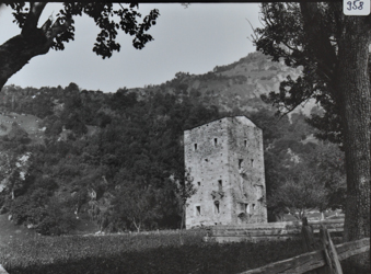 Burg, Steinbau
