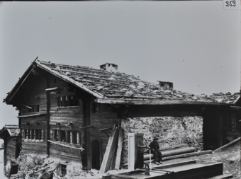 Wohnhaus, Mischbau