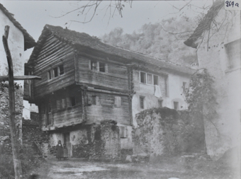 Wohnhaus, Mischbau