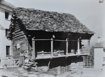 Wohnhaus, Mischbau