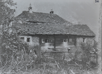 Wohnhaus, Mischbau