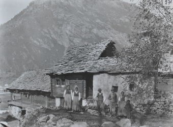 Wohnhaus, Mischbau