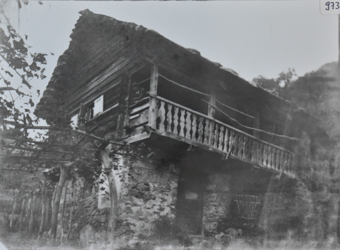 Wohnhaus, Mischbau