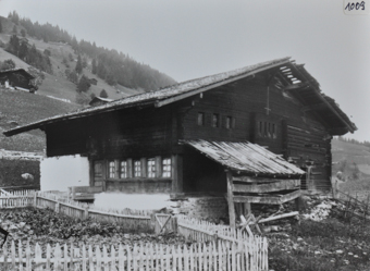 Bauernhaus, Mischbau