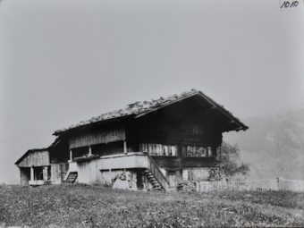 Bauernhaus, Mischbau
