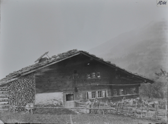 Bauernhaus, Mischbau