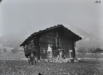 Bauernhaus, Holzbau