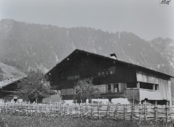 Bauernhaus, Mischbau