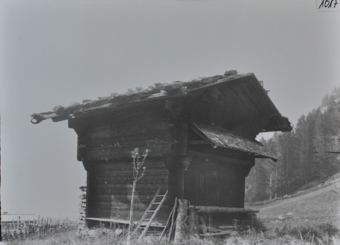Scheune, Holzbau